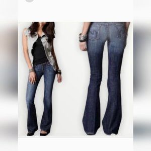 Citizens of Humanity Ingrid #002 Low Waist Flare Jeans - Size 32